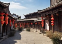 黄姚古镇有哪些独特景点？探寻古韵与自然的完美融合？