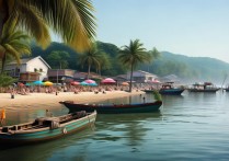 较场尾附近景点有哪些？小众打卡地推荐与交通攻略？