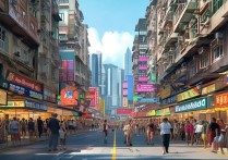 香港旅游景点图2024最新版，必去景点有哪些推荐？