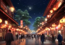 成都夜间旅游景点有哪些值得深夜打卡的？