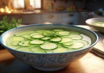黄瓜皮蛋汤怎么做好吃