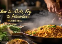 炒粉丝怎么炒好吃又简单