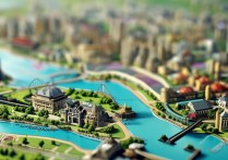 银川景点分布地图，市区周边景点怎么规划路线最省时？