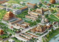 洛阳景点分布图，这些历史遗迹究竟如何分布？带你一图览尽洛阳古韵？