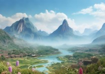 三门峡周边景点