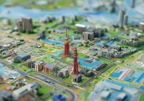 广州景点分布图