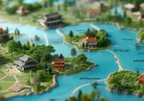 惠州西湖景点地图2024最新版去哪里找免费下载？