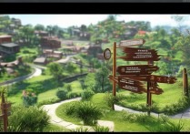 安吉好玩的景点