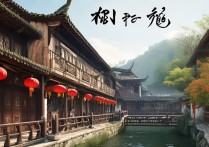 安居古镇有哪些必打卡景点？