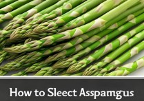 芦笋怎么挑选