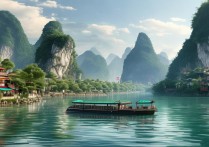 桂林旅游景点排行2024最新版有哪些必打卡景点？