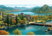 金寨风景区有哪些景点值得去？推荐几个必打卡的？