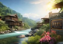 镇坝县有哪些小众景点值得一去？