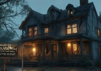 鬼屋旅游景点里的真实鬼故事，都是游客编的吗？