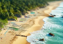 惠州双月湾旅游攻略