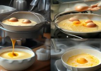 蒸蛋的做法
