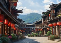 福建晋江旅游景点