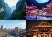 台湾省有哪些景点