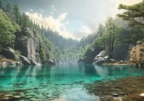 九寨沟消失的景点，究竟去了哪里？