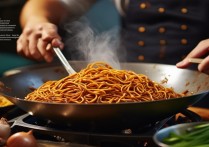 炒面的做法