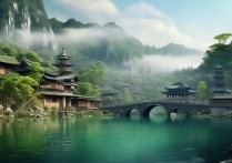 离贵州近的旅游景点