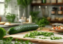 黄瓜怎么做好吃