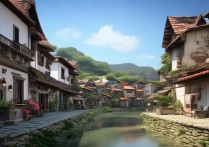 白鹿镇有哪些必打卡景点？本地人私藏路线攻略？