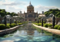 景点游览图怎么用才能不迷路又玩得全？