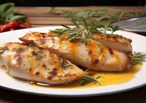 鸡胸肉怎么做好吃又简单