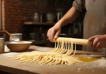 手擀面的做法
