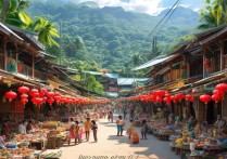 东南亚旅游景点有哪些值得打卡的小众秘境？