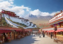 拉萨旅游景点大全