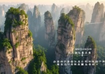 张家界主要景点有哪些