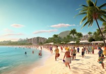 三亚旅游必去的景点有哪些？新手怎么避开人少景美的路线？