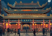 北京夜间游必去，这些景点藏着怎样的夜生活秘密？