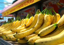 买香蕉怎么挑选