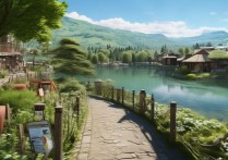 开发旅游景点时，如何平衡商业利益与生态保护？