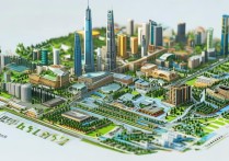 深圳景点分布图