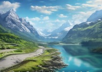 独库公路景点众多，哪一处是你心中的绝美风景？