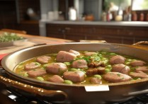 猪蹄炖黄豆怎么做好吃