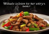 猪肉炒什么菜好吃