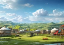 兴安盟旅游景点