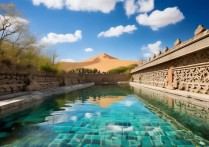 月牙泉为何千年不干涸？沙漠中的奇迹如何形成？