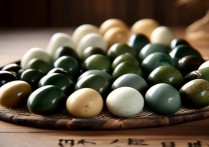 皮蛋怎么挑选