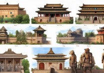 西安十大景点排名