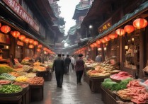 菜市口附近景点