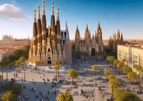 西班牙巴塞罗那有哪些值得一游的景点？