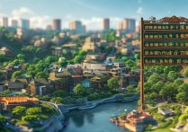 广安周边有哪些小众又好玩的景点值得去？