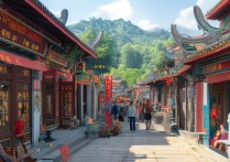 城固县有哪些特色旅游景点？探秘古韵今风，一网打尽必游清单？