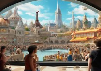 世界之窗必去景点有哪些？推荐游玩路线攻略！